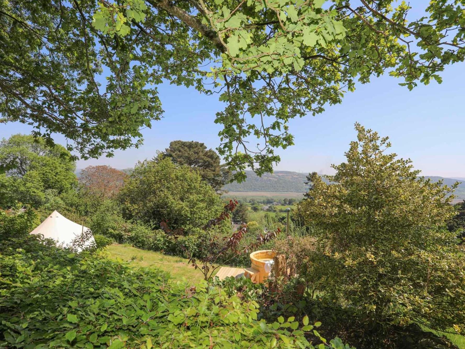 Ty'N Y Cae Villa Llanbedr-y-cennin Exterior photo