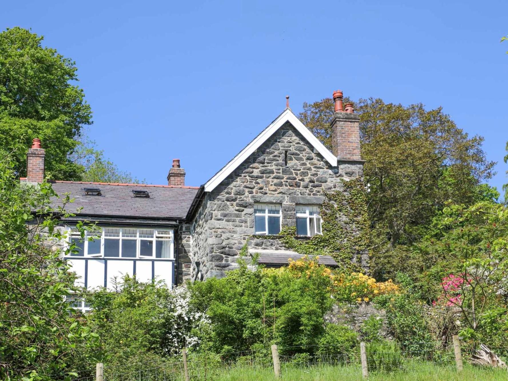 Ty'N Y Cae Villa Llanbedr-y-cennin Exterior photo